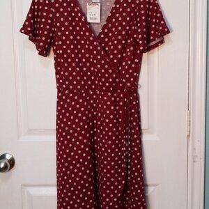 Caution to the wind drees